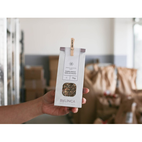 Zmes korenia do mlieka - Púpavová 70g