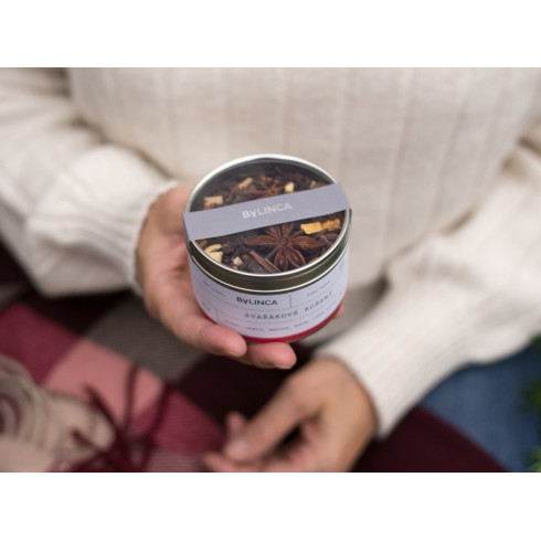 Zmes korenia - Na varené víno 160g, Zvárakové korenie