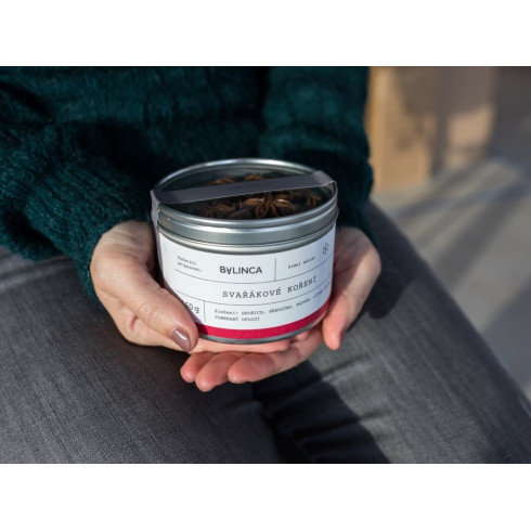 Zmes korenia - Na varené víno 90g, Zvárakové korenie