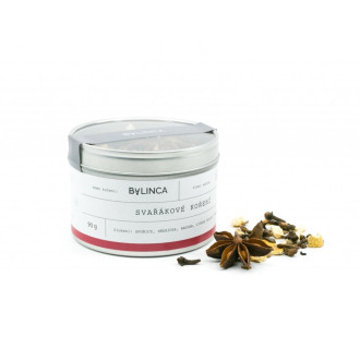 Směs koření - Na svařené víno 90g, Svářečné koření