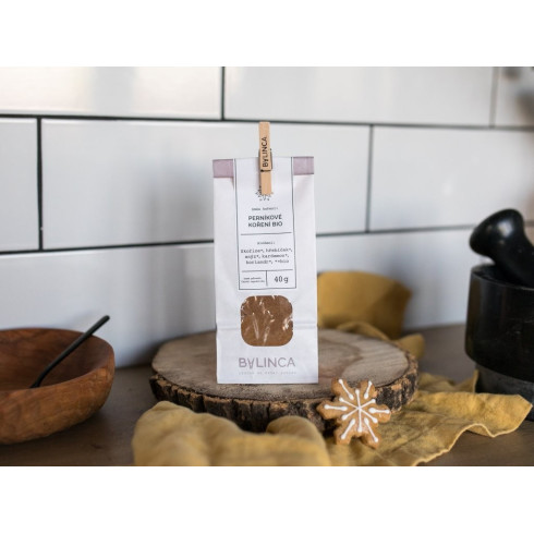 Zmes korenia - Perníkové Bio 40g