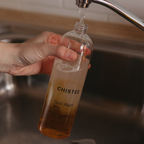 Dish wash mint 510ml Dish wash mint 510ml