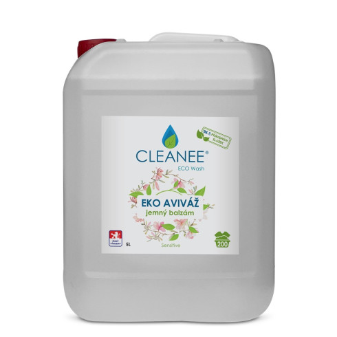 CLEANEE EKO Aviváž - Jemný balzam 1,5L