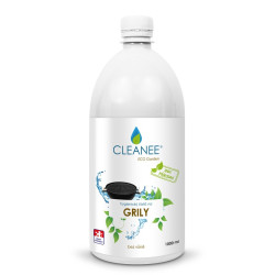 CLEANEE EKO Hygienický čistič - Na Trouby a Grily 1L, náhradní náplň