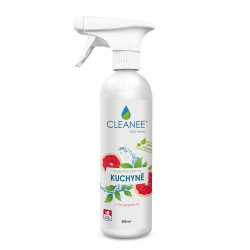 CLEANEE EKO Hygienický čistič na Kuchyně - Grapefruit 500ml