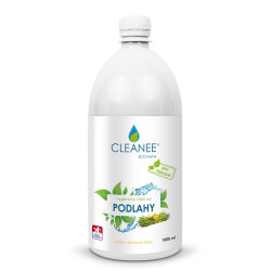 CLEANEE EKO Hygienický čistič na Podlahy - Citronová tráva 1L
