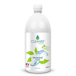 CLEANEE EKO Hygienický čistič Univerzálny - Bez vône 1L