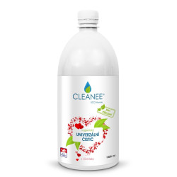 CLEANEE EKO Hygienický čistič Univerzálny - Láska 1L, náhradní náplň