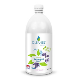 CLEANEE EKO Hygienický čistič Univerzálny - Levanduľa 1L, náhradní náplň