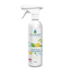 CLEANEE EKO Hygienický čistič WC - Citrón 500ml, s aktivní pěnou