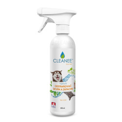 CLEANEE EKO Odstraňovač škvŕn a zápachu po domácich zvieratách 500ml