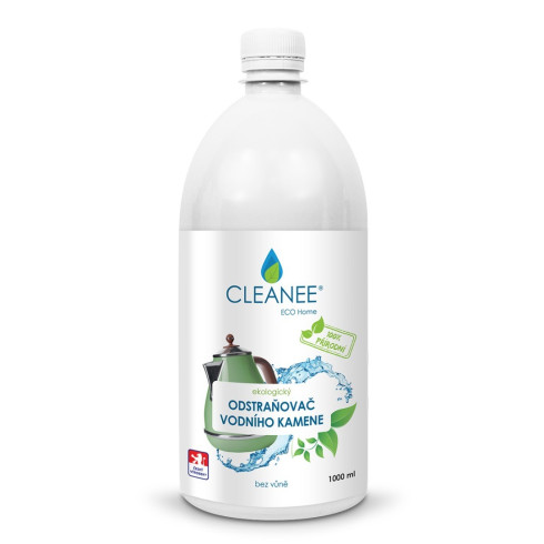 CLEANEE EKO Odstraňovač vodného kameňa 1L, náhradná náplň