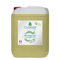CLEANEE EKO Prací gél - Na farebnú bielizeň 5L