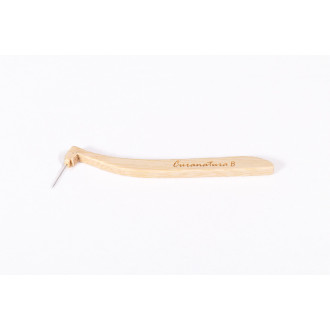 Bambusové medzizubné kefky - Veľkosť B 6ks Bambusové medzizubné kefky - Veľkosť B 6ks