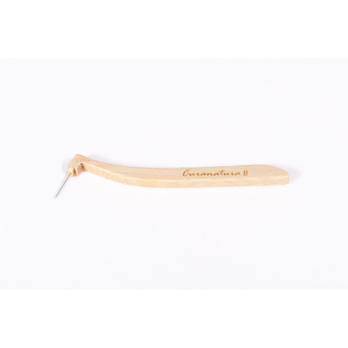 Bambusové medzizubné kefky - Veľkosť B 6ks