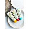 Dětská přírodní měsíčková zubní pasta - Berries & cream 50g