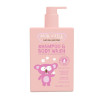 Dětský šampon a sprchový gel Jack N´Jill 300ml