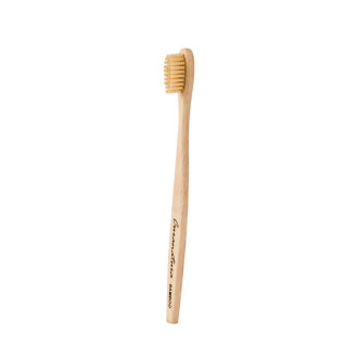 Zubní kartáček Bamboo - Extra soft, bambus Zubní kartáček Bamboo - Extra soft, bambus