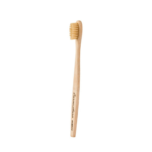 Zubní kartáček Bamboo - Extra soft, bambus