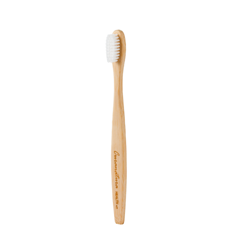 Zubní kartáček Health - Soft, bambus