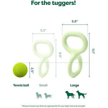 Přetahovadlo - Tug Toy, velikost L