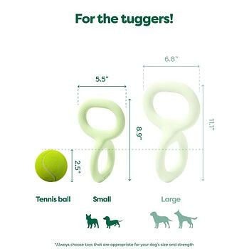 Žuvacia hračka - Chew Toy, veľkosť L