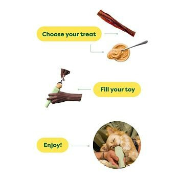 Žvýkací hračka - Chew Toy, velikost S