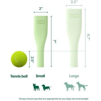 Žvýkací hračka - Chew Toy, velikost S