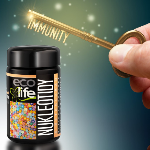 Nukleotidy s betaglukánom 50ks