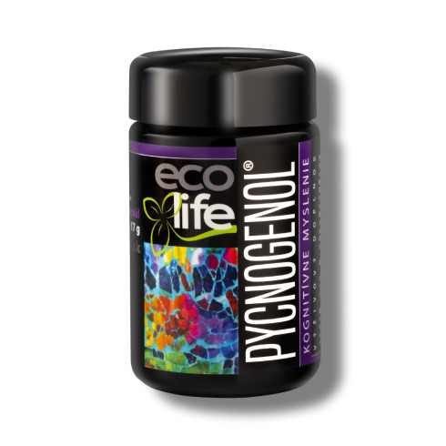 Pycnogenol® Kognitívne myslenie 50ks