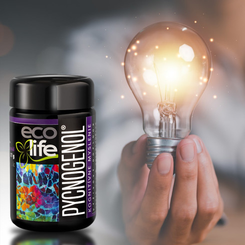 Pycnogenol® Kognitívne myslenie 50ks