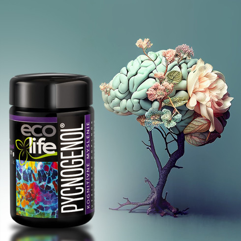 Pycnogenol® Kognitívne myslenie 50ks