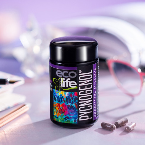 Pycnogenol® Kognitívne myslenie 50ks