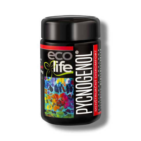 Pycnogenol® Menštruačný diskomfort 50ks