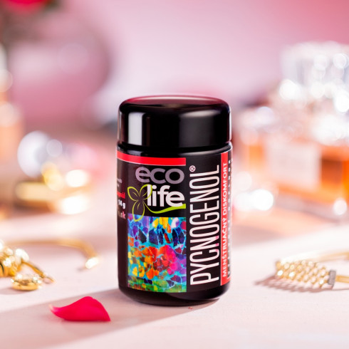 Pycnogenol® Menštruačný diskomfort 50ks