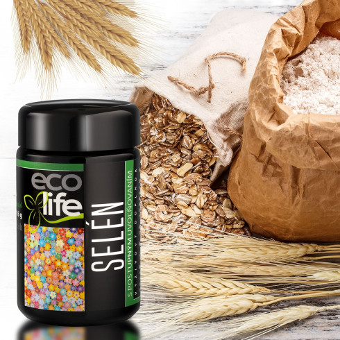 Selén - S postupným uvolňovaním 50ks