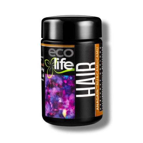 Strong  Hair AnaGain + Camu Camu 50ks, pro růst a silné vlasy