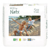 Naťahovacie plienkové nohavičky ECO by Naty - Junior 12-18kg (20ks)