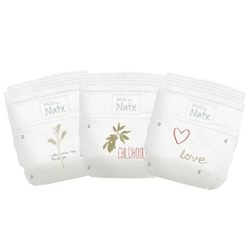 Plenky ECO by Naty - Maxi+ 9-20 kg (24ks)