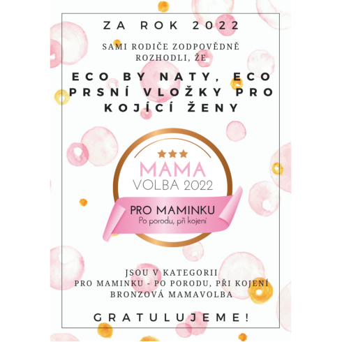 Prsní vložky pro kojící ženy 30ks