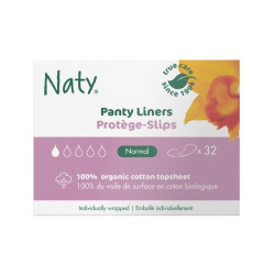 Dámske slipové vložky - Normal 32ks