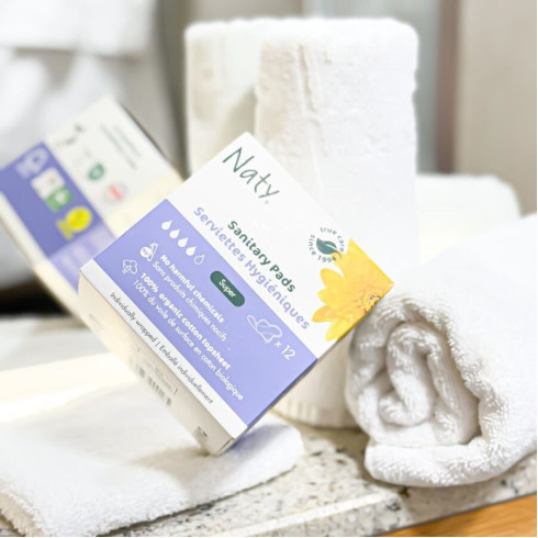 Dámske vložky - Super 12ks, s krídelkami