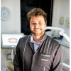 SmileBOOSTER Natürliches Zahnpulver für Reinigung (60g) + Dose aus Maisstärke