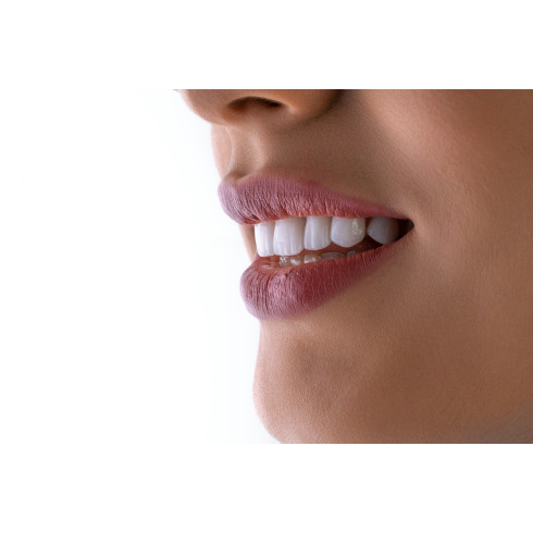 SmileBOOSTER Natürliches Zahnpulver für Reinigung (60g REFILL)