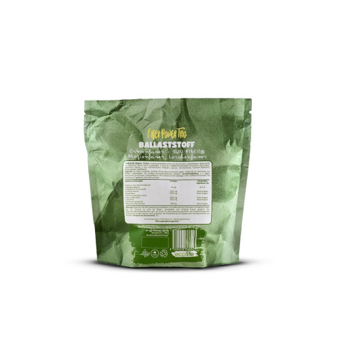 Fiber Power Trio - Ballaststoffpower in jeder Dosis, Himbeergeschmack