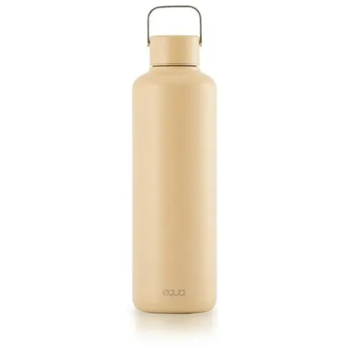 Edelstahlflasche Timeless - Latte 1000ml