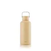 Edelstahlflasche Timeless - Latte 600ml