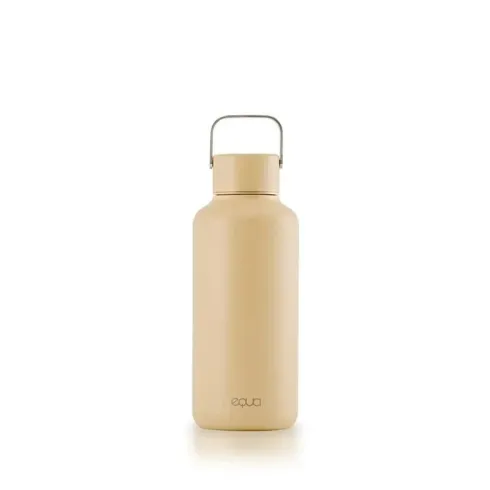 Edelstahlflasche Timeless - Latte 600ml