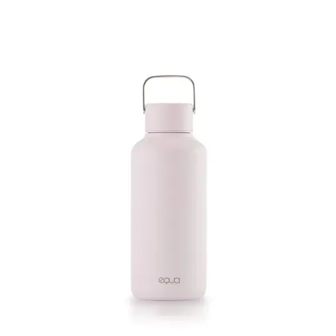 Edelstahlflasche Timeless - Lilac 600ml