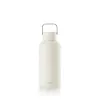 Edelstahlflasche Timeless – Off White, 600ml